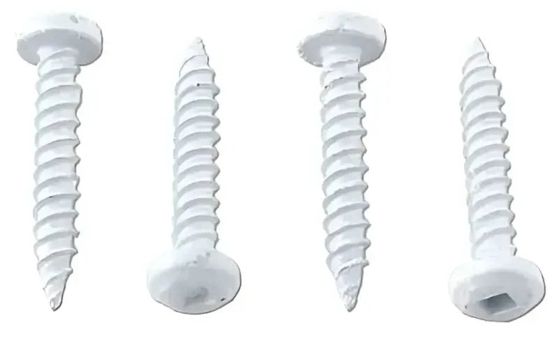 012-PSQ500W 8 X 1 AP Products Screw Self Tapping
