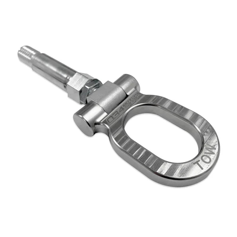 034 Motorsports Stainless Steel Tow Hook - 145mm | Audi 8S/B8/B8.5