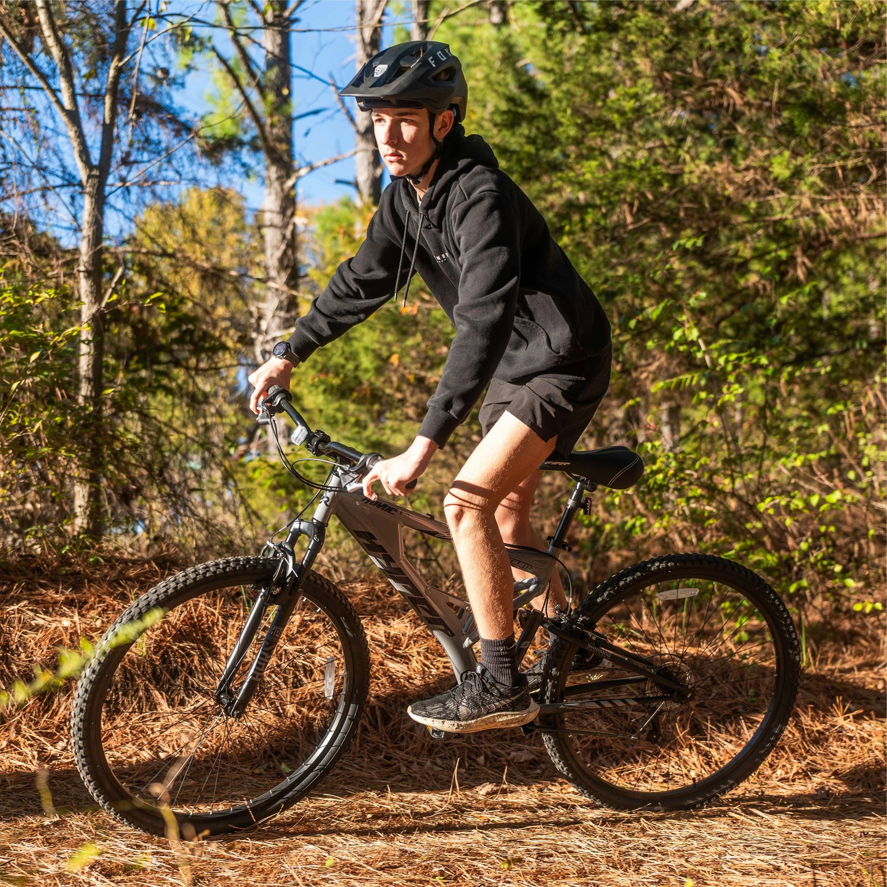 Hyper Bicycles 29" Men'S Havoc Mountain Bike, Gray - Product image 19