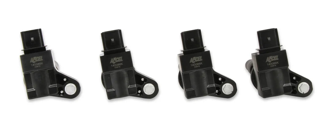 ACCEL 140086K-4 - SuperCoil Direct Ignition Coil Set