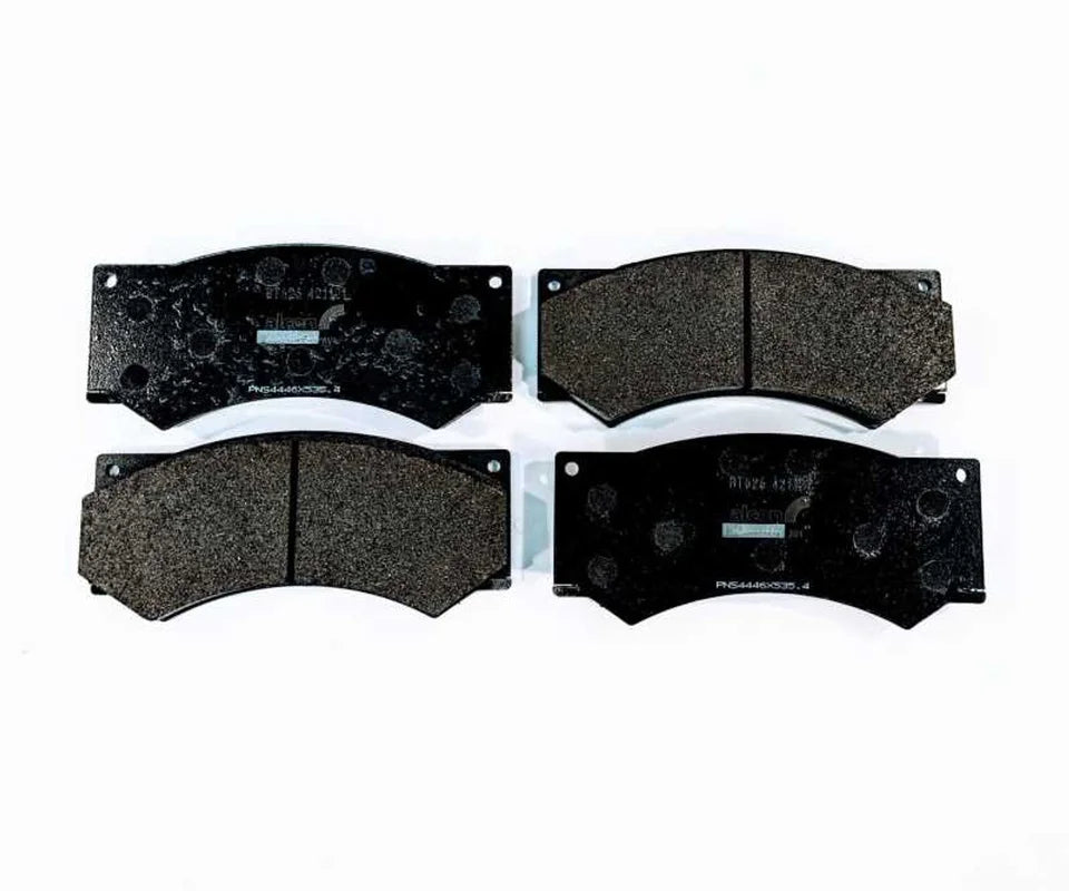 2018+ Ford F-550/F-450 Armored Kit FRONT brake pads