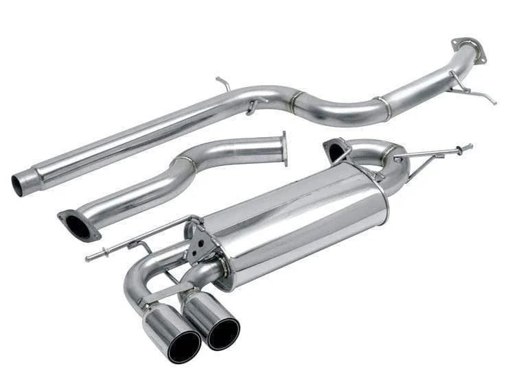 Neuspeed 70mm Stainless Cat-Back Exhaust - Mk5 | Mk6 | 2.5L -(NLA)