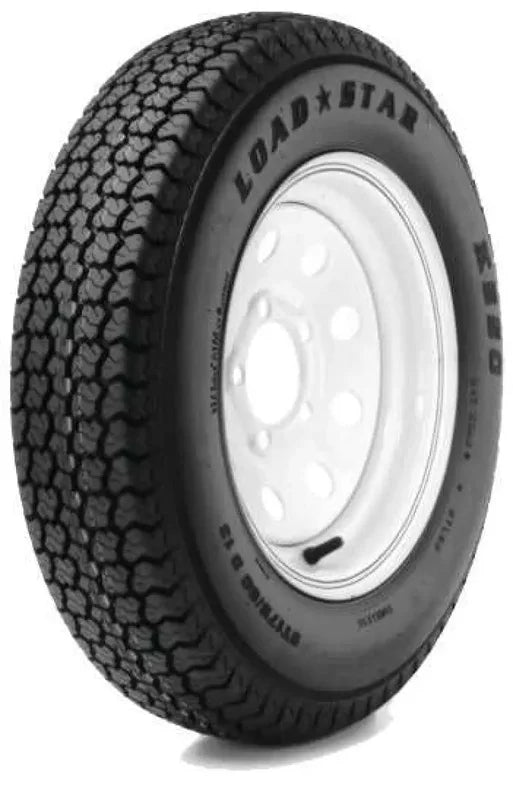 3S645 Americana Tires & Wheels Tire/ Wheel Assembly 5 x 114.3