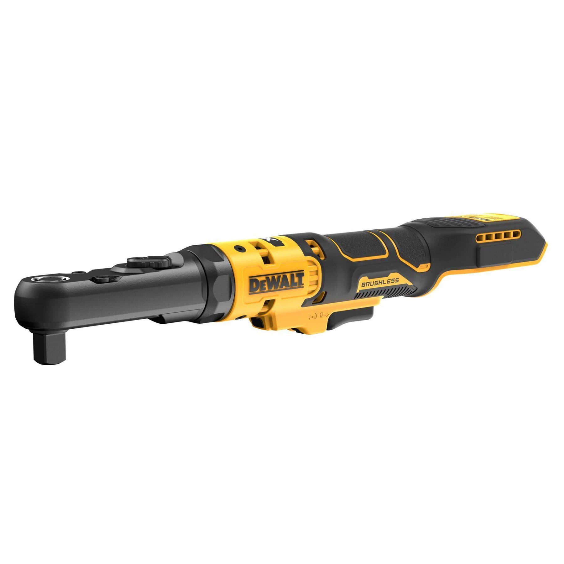 DeWalt DCF510B 20V Max XR Brushless Cordless 3/8 inch & 1/2 inch Sealed Head Ratchet (Tool Only)-Instock - Product image 1