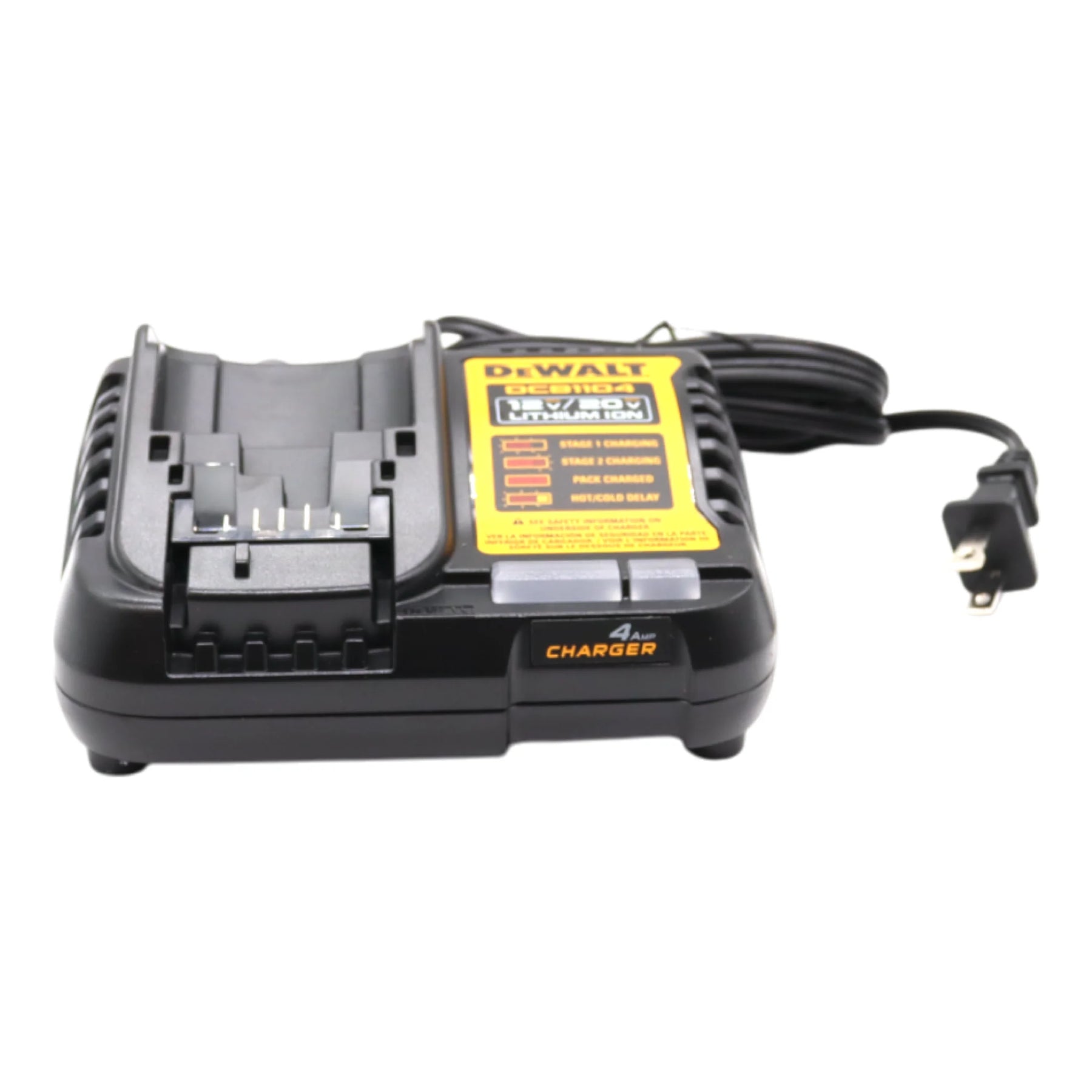 Dewalt DCCS621P1 20V MAX 12 In. Compact Brushless Cordless Chainsaw Kit - Product image 9