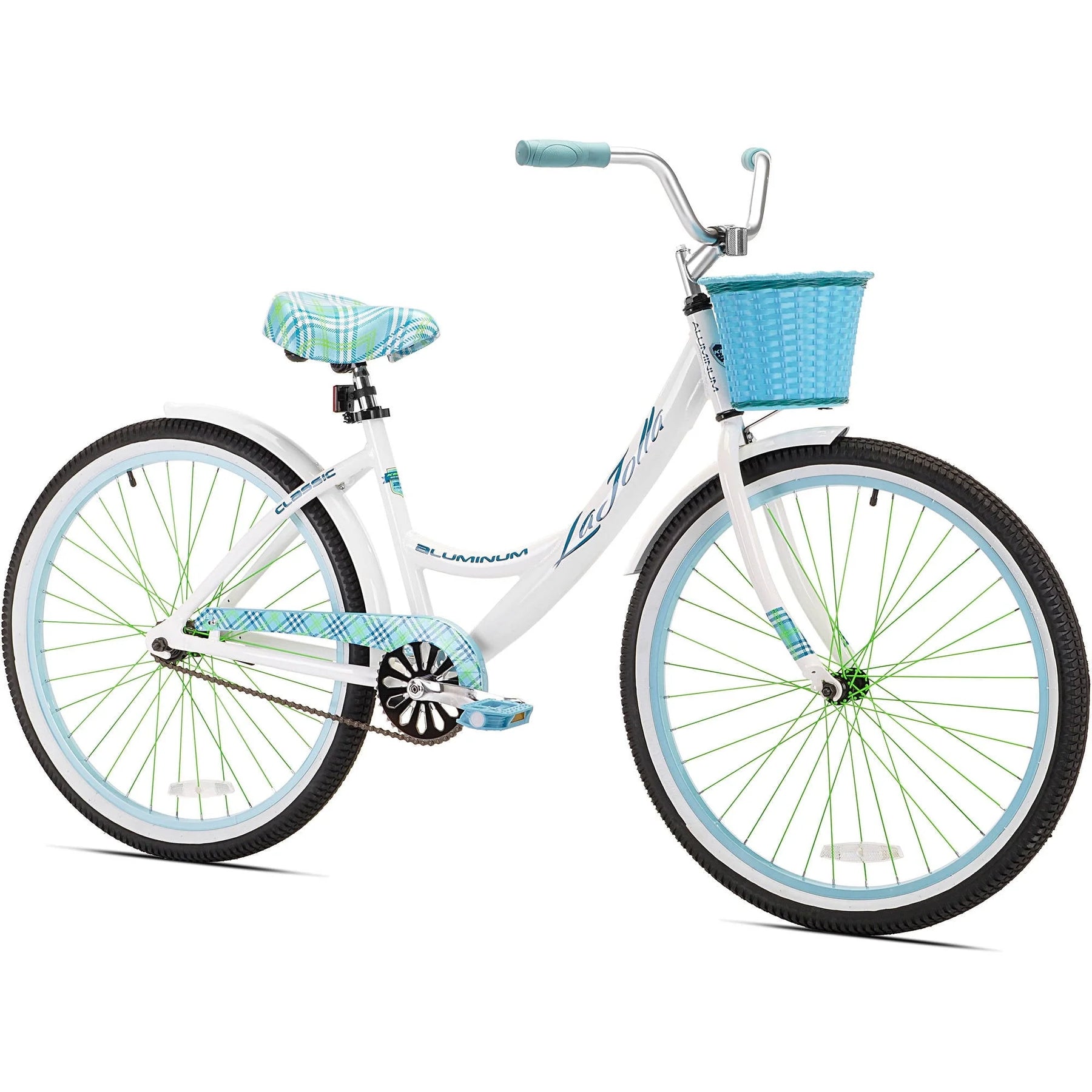 Kent 26" Women'S, la Jolla Cruiser Bike, White - Product image 1