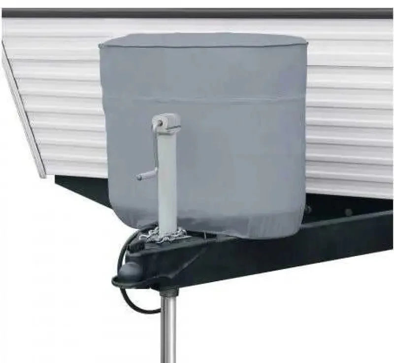 79730 Classic Accessories Propane Tank Cover For Dual 30 Pound - 7.5