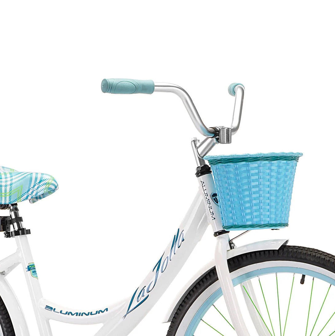 Kent 26" Women'S, la Jolla Cruiser Bike, White - Product image 7