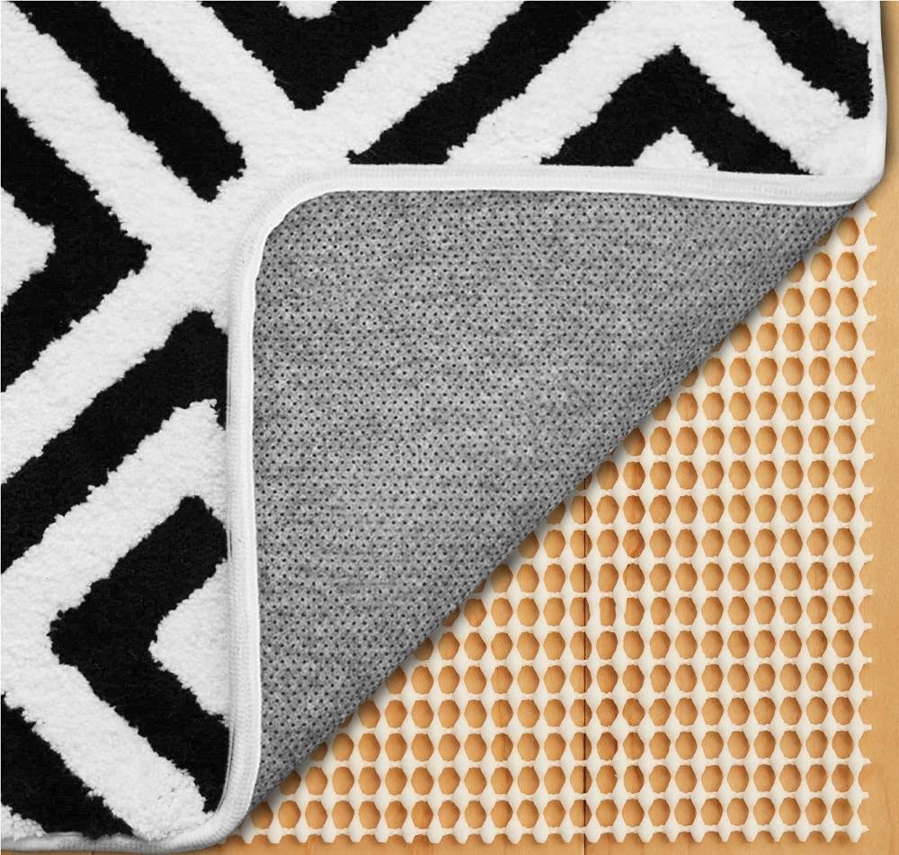Gorilla Grip Original Area Rug Gripper Pad 2x3, Made in USA, for Hard Floors, in - Product image 1
