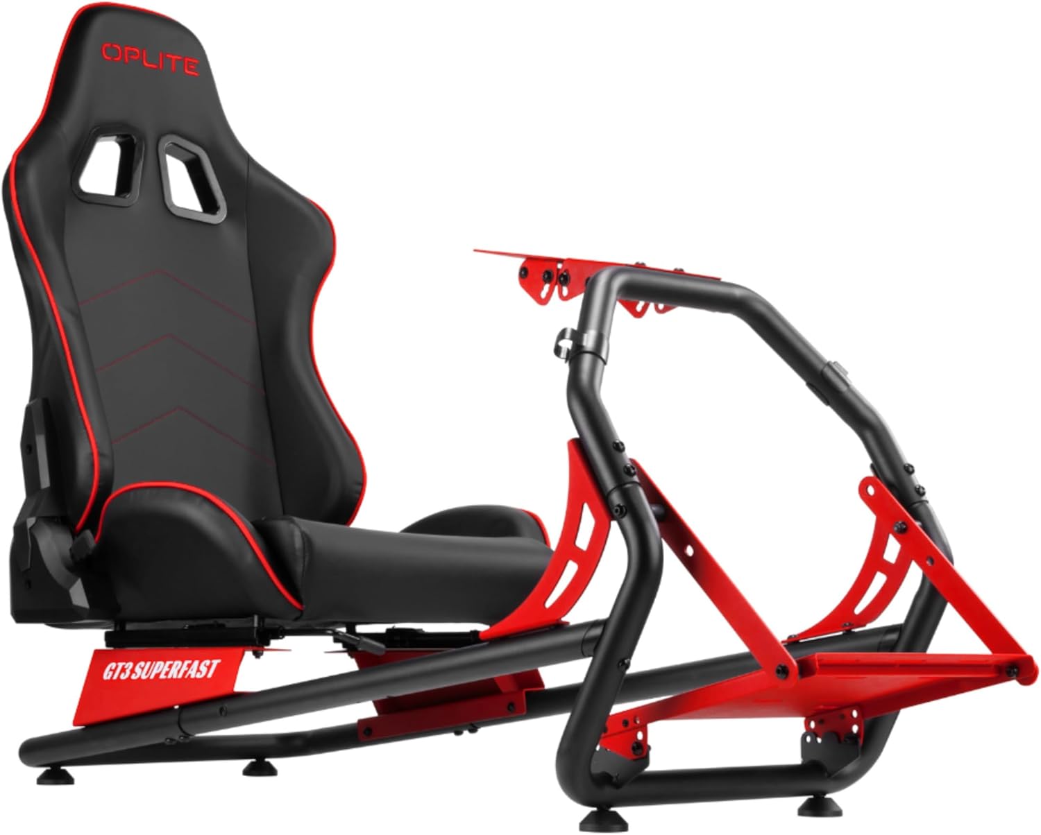 OPLITE GT3 Superfast V2 is a GT/Rally type driving simulation cockpit, ideal for an introduction to SIMRACING
