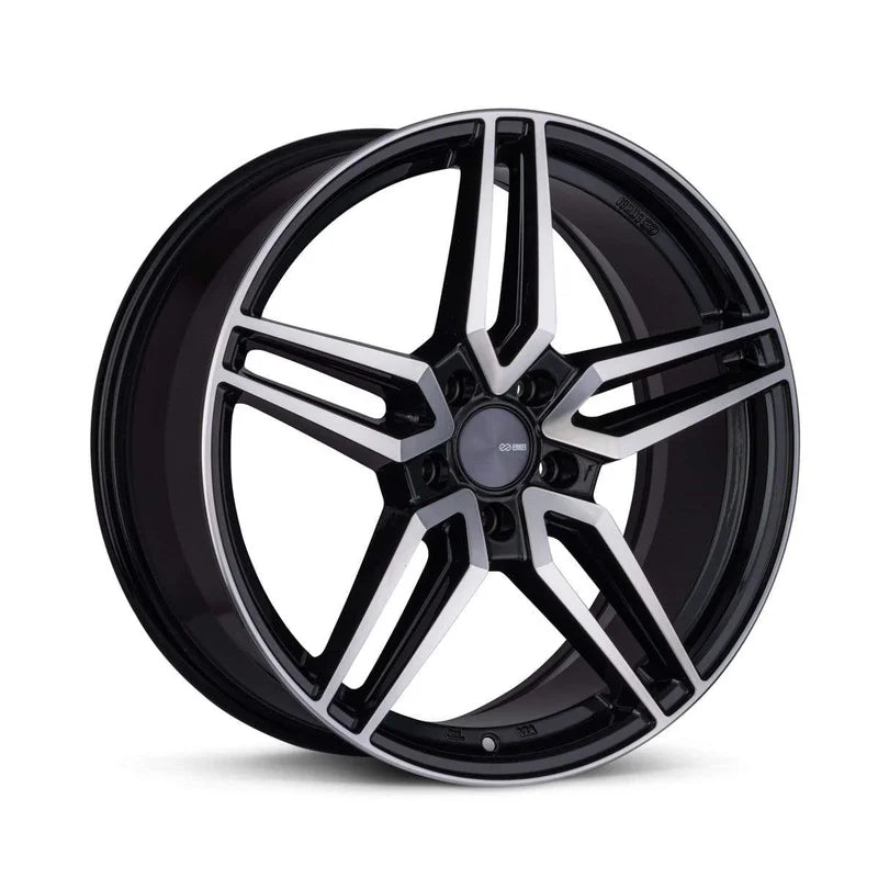 Enkei VICTORY 19" 5x114.3 Black Machined