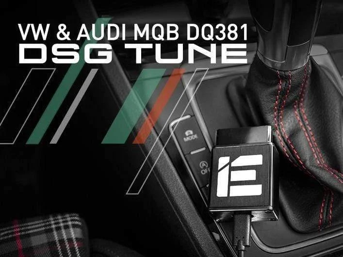 IE VW MK7.5 & Audi 8V.5 DSG (DQ381) TCU Tune