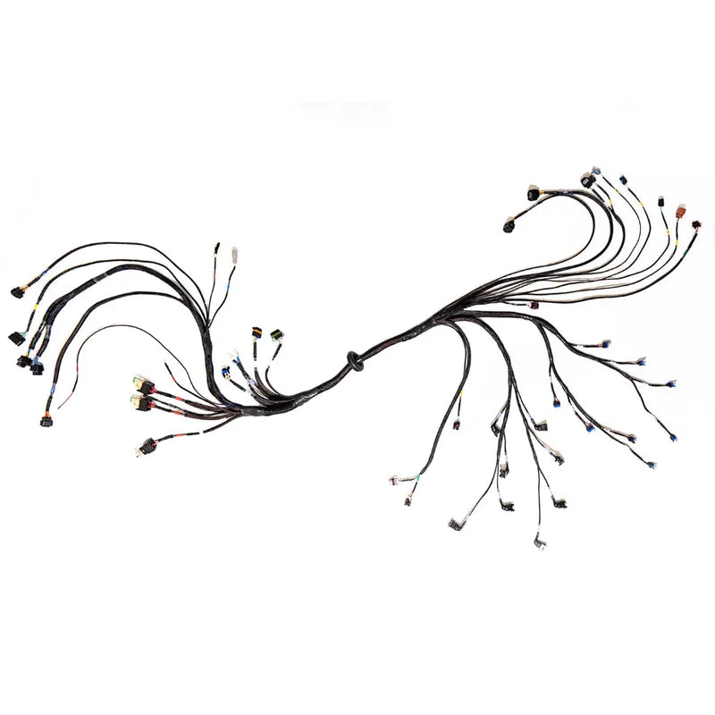 FuelTech LS550 LS V8 Complete Wiring Harness for FT550 ECM
