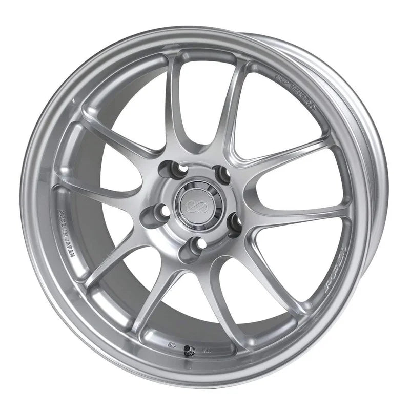 Enkei PF01 18" 5x110 Silver
