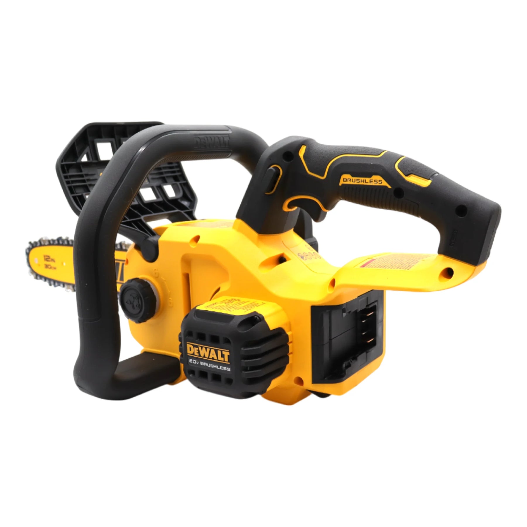 Dewalt DCCS621P1 20V MAX 12 In. Compact Brushless Cordless Chainsaw Kit - Product image 4