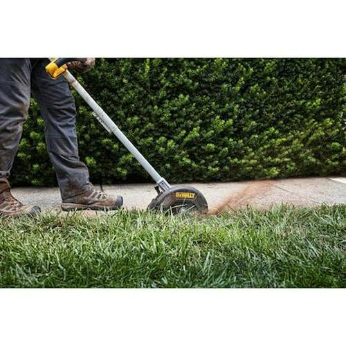 Dewalt Lawn Edger, 2 Blade Dia., 2 D Cutting - Product image 4