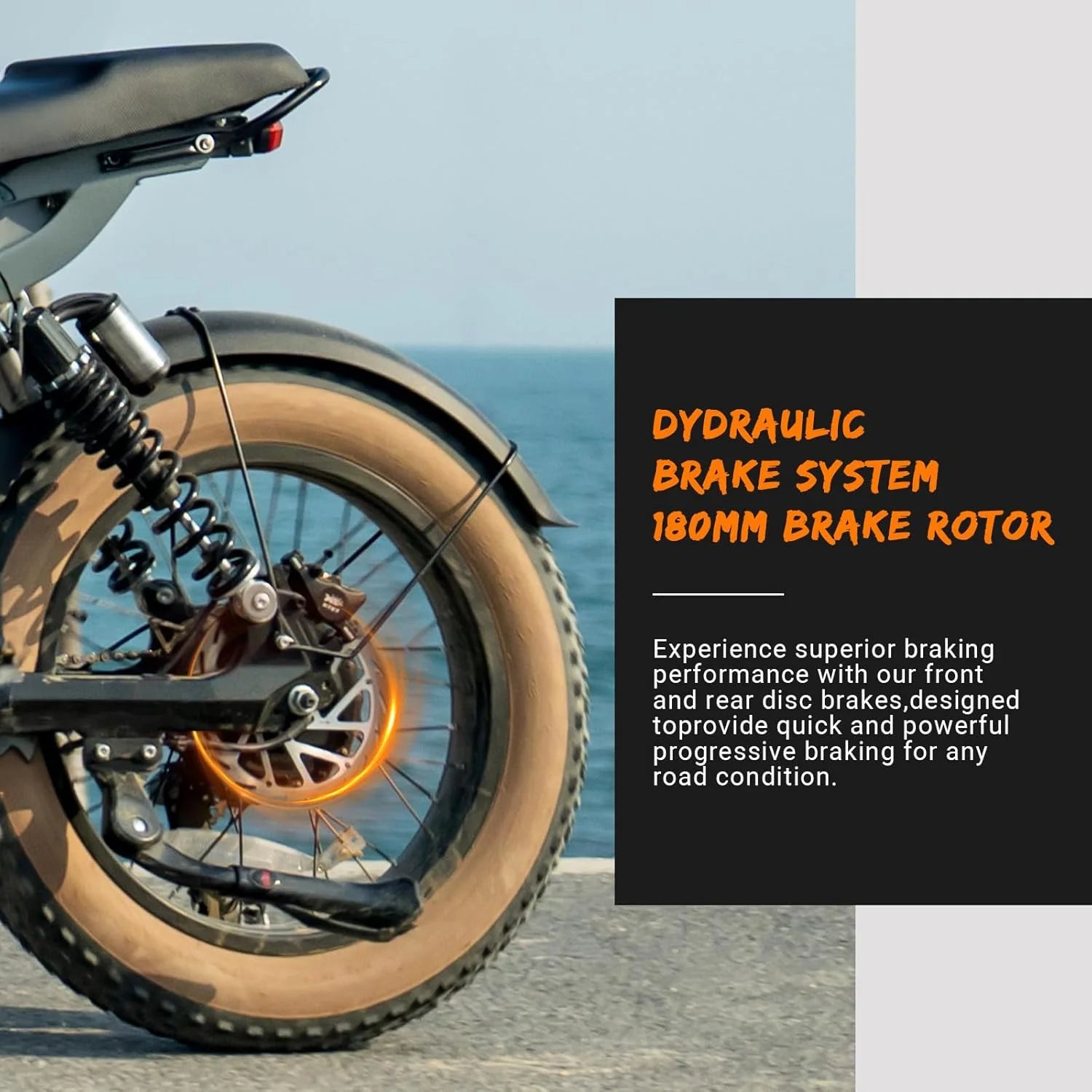 Luckeep M5 Electric Bike for Adults/Teen, 1500W Peak Motor, Max 32MPH, 48V 15AH Battery - Product image 7