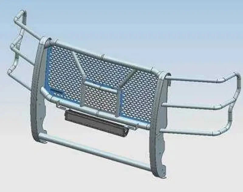 Black Horse RU-FOF217-B 2017-2019 Ford F-550 Grille Guard-R