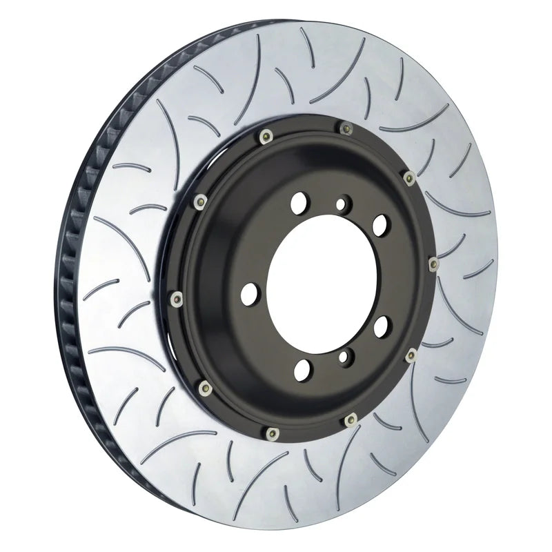 Brembo 2-Piece Discs 380x34 2-Piece Piston Slotted Type-3 Front
