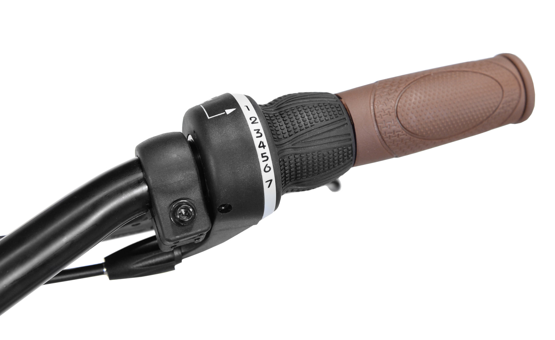 26 In. Bayside Men'S Cruiser Bike, Satin Cocoa - Product image 8