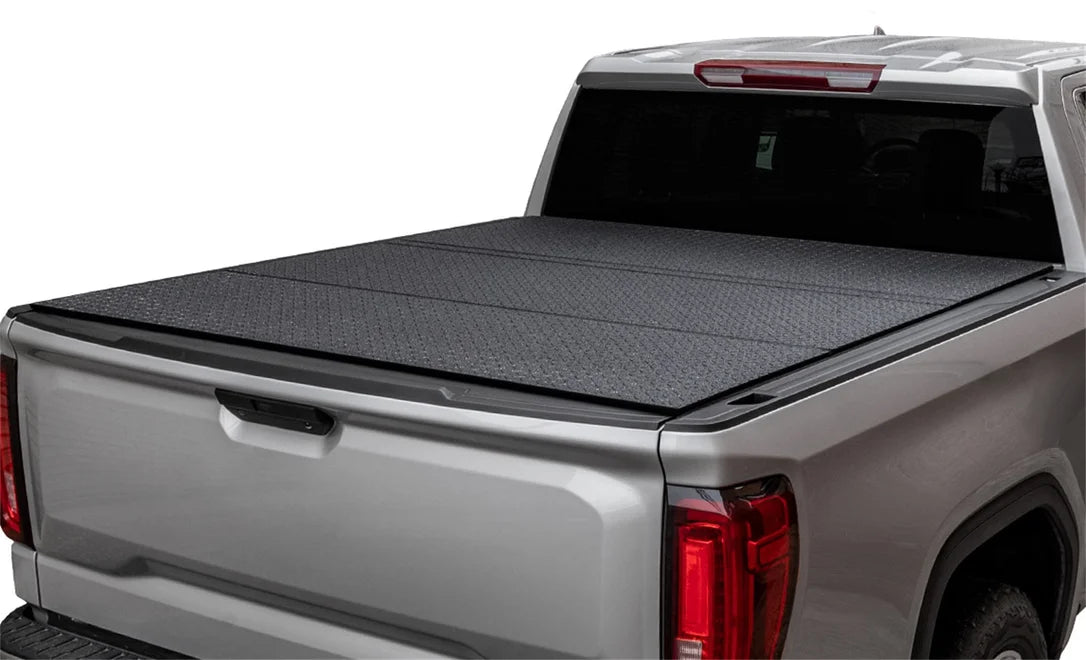 Access B4050019 - LOMAX Tri-Fold Cover 16-20 Toyota Tacoma - 5ft Short Bed (w/o OEM hard cover)