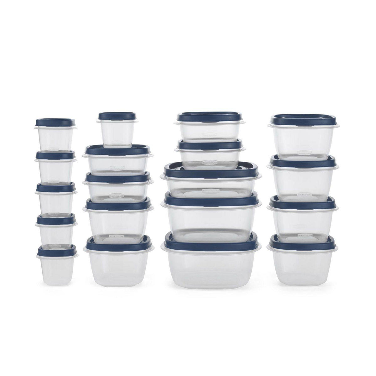 Rubbermaid Easy Find Lids Food Storage Container Set 36 PC - Product image 1