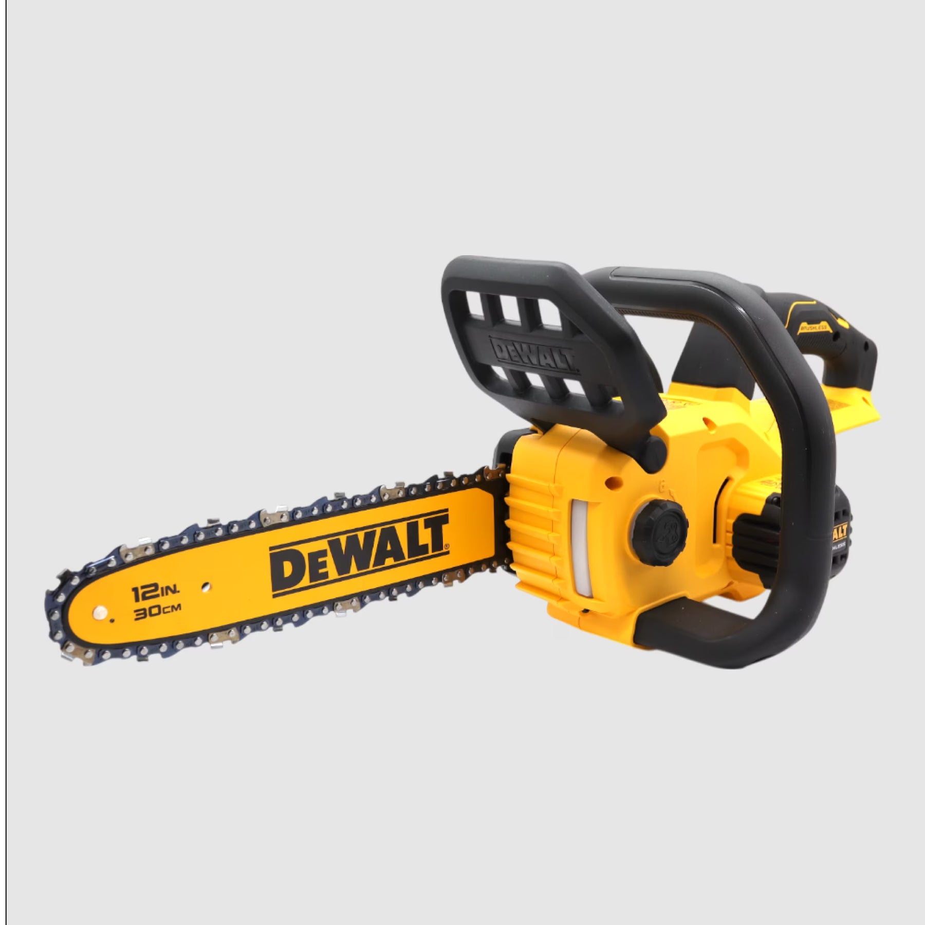 Dewalt DCCS621P1 20V MAX 12 In. Compact Brushless Cordless Chainsaw Kit - Product image 1