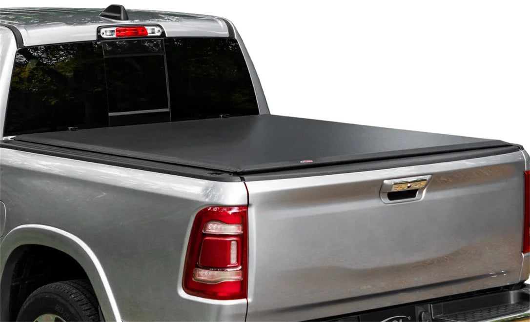 Access 44209 - Lorado 08-11 Dodge Dakota Crew Cab 5ft 4in bed (w/ Utility Rail) Roll-Up Cover