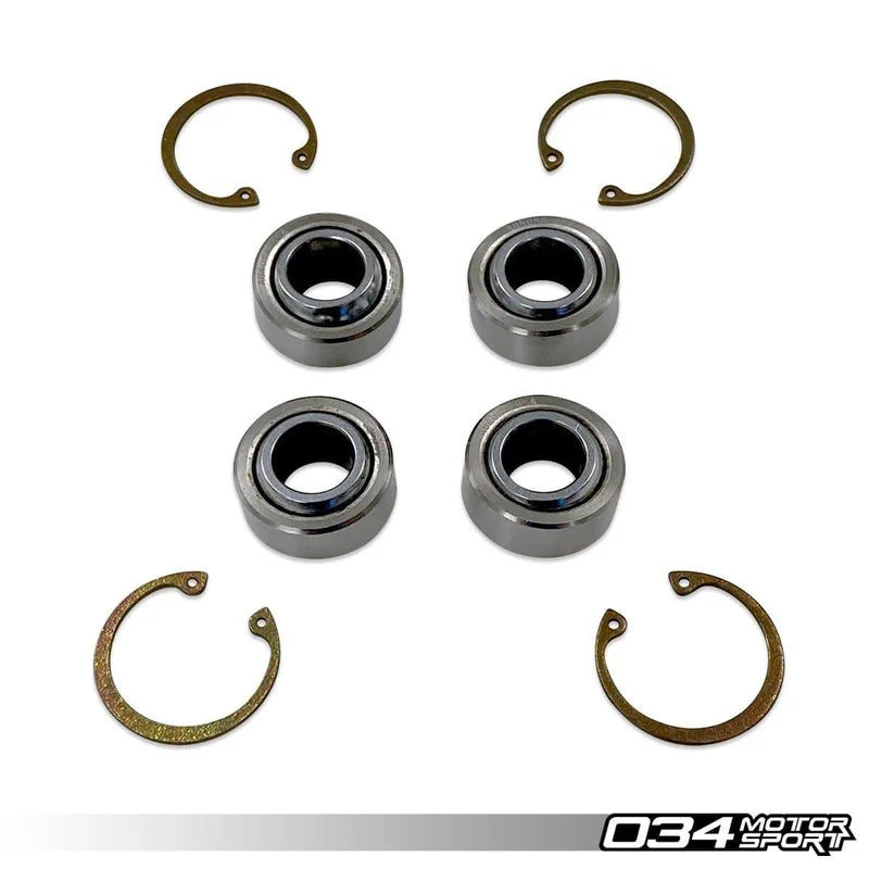 034Motorsport Rebuild Kit End Links Rear | MQB