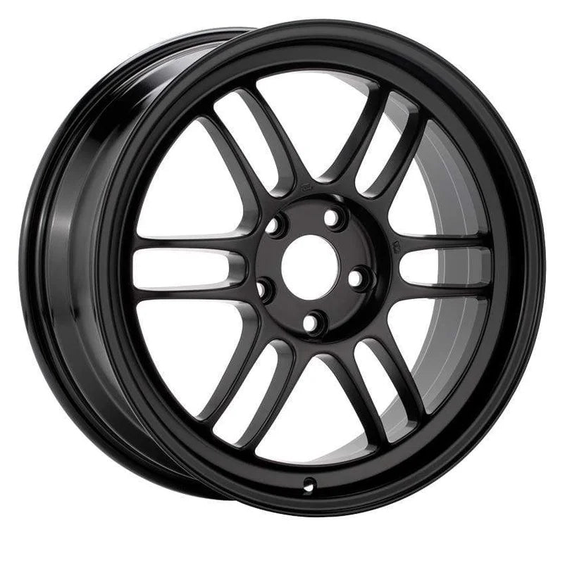 Enkei RPF1 15" 4x100 Matte Black