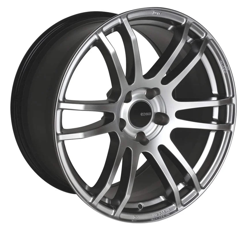 Enkei TSP6 18" 5x114.3 Hyper Silver