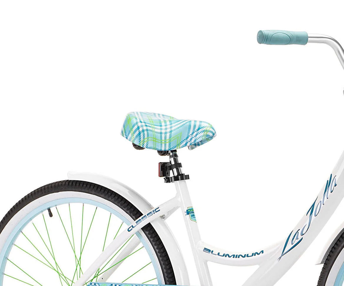 Kent 26" Women'S, la Jolla Cruiser Bike, White - Product image 2