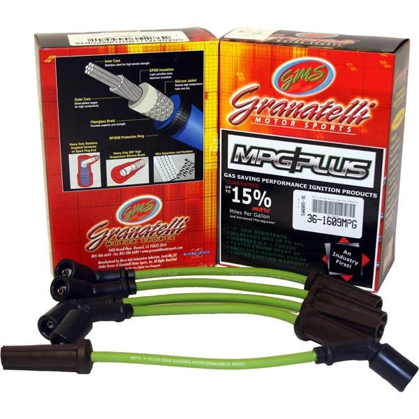 Granatelli Spark Plug Wire 34-1451MPG