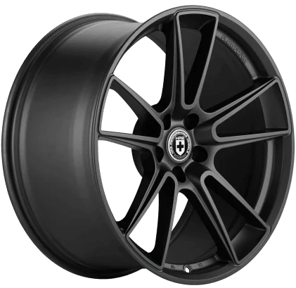 HRE FF04 20" C63/C63S W205 (Sedan Only) 20" Fitment - Tarmac
