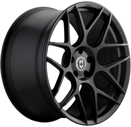 HRE FF01 Audi A4 (B8/B9) 20" Fitment - Tarmac