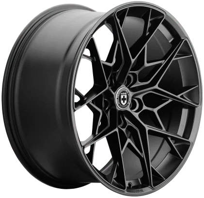 HRE FF10 2016+ Porsche 991.1 (Narrow) 20" Fitment - Tarmac