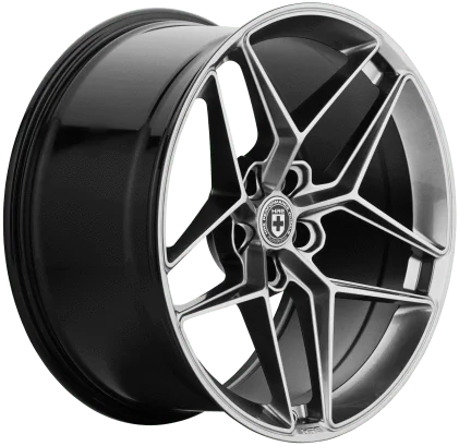 HRE FF11 Audi TT/TTS/TTRS 20" Fitment - Liquid Silver