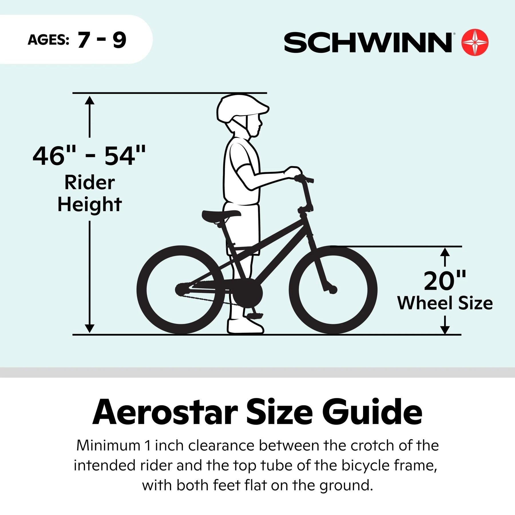 Schwinn Aerostar 20 - In. Children'S Bike, Ages 7 - 13 Years, Orange - Product image 8