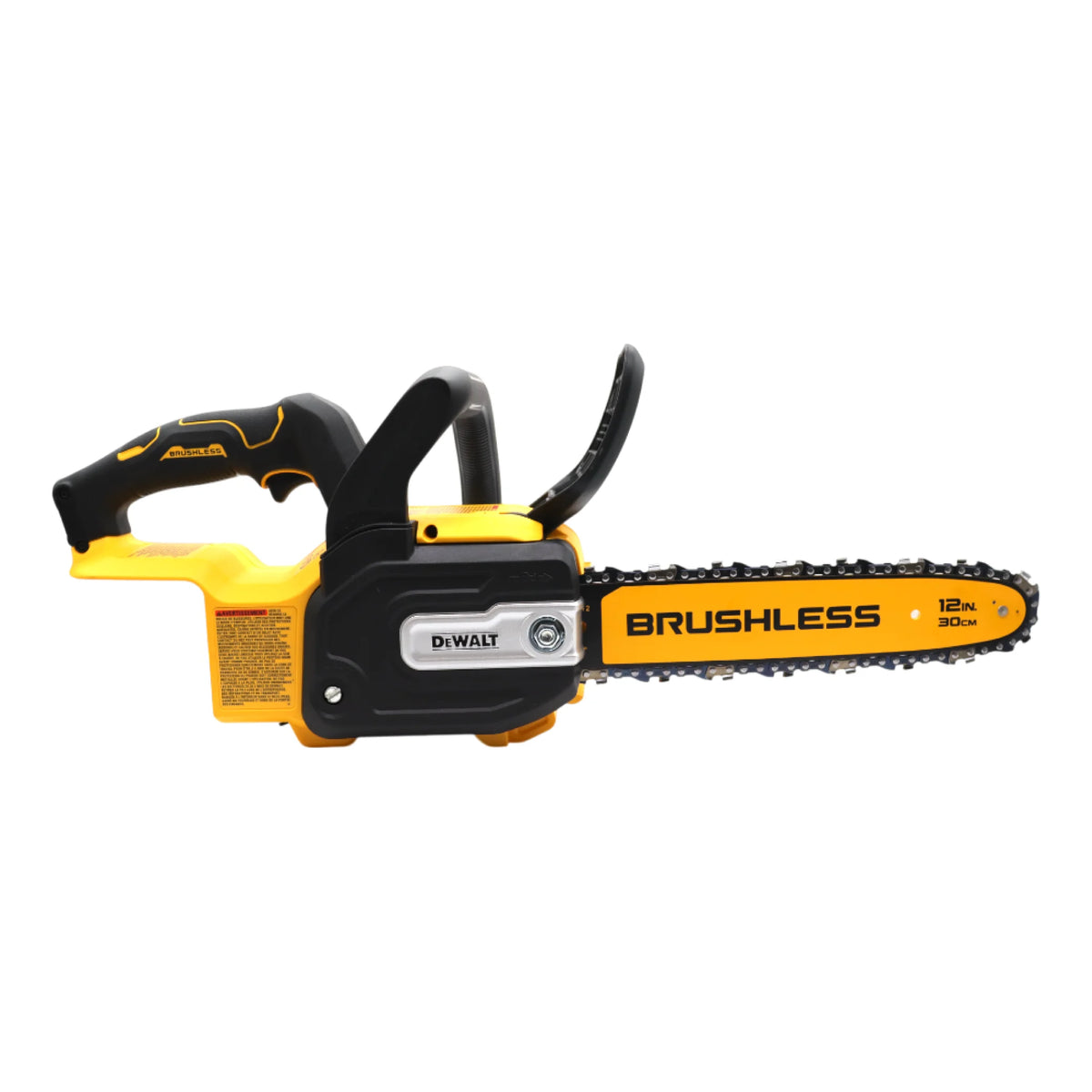 Dewalt DCCS621P1 20V MAX 12 In. Compact Brushless Cordless Chainsaw Kit - Product image 6