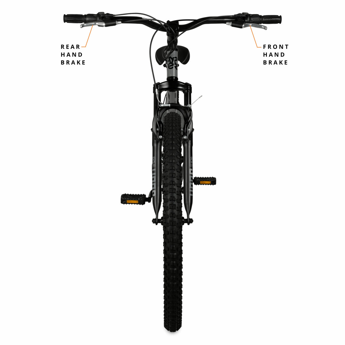 Hyper Bicycles 29" Men'S Havoc Mountain Bike, Gray - Product image 8