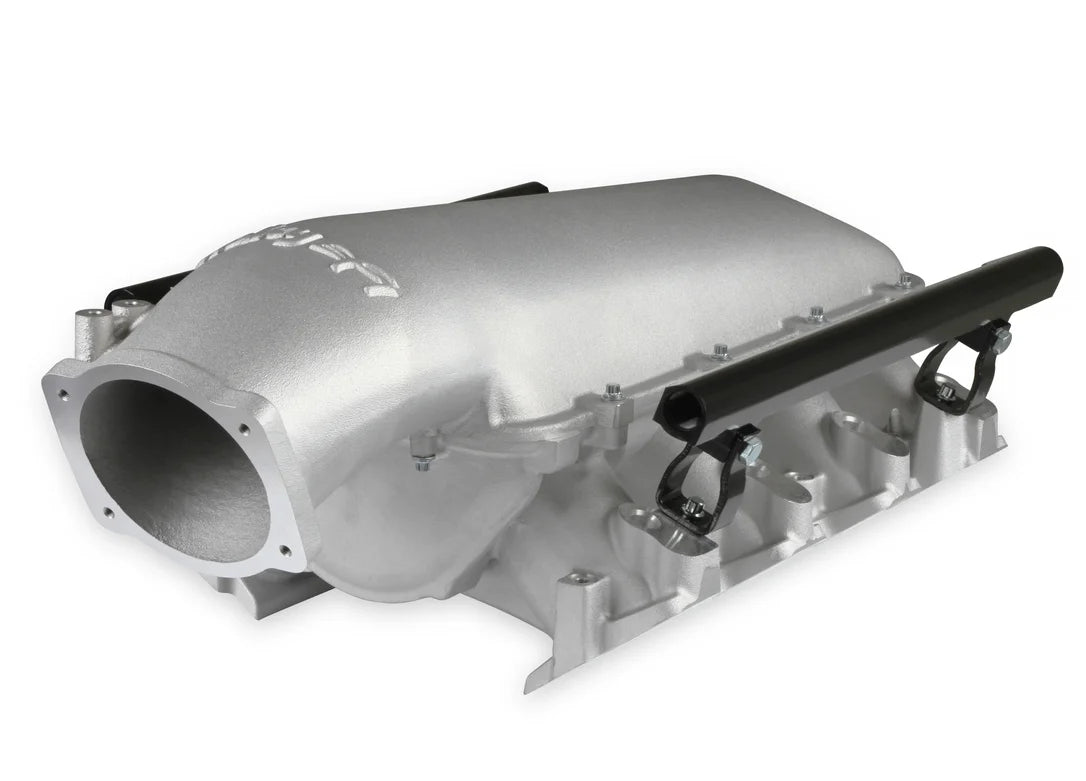 Holley Lo-Ram Intake Manifold - Cast - LS3 Single Injector