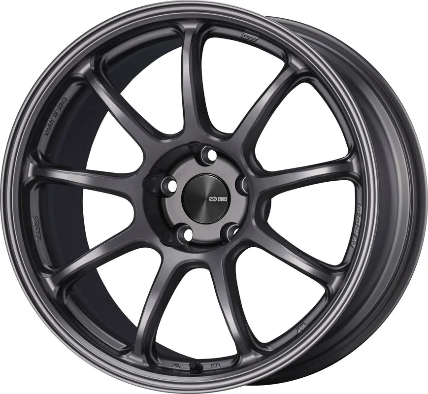Enkei PF09 16" 4x100 Dark Silver