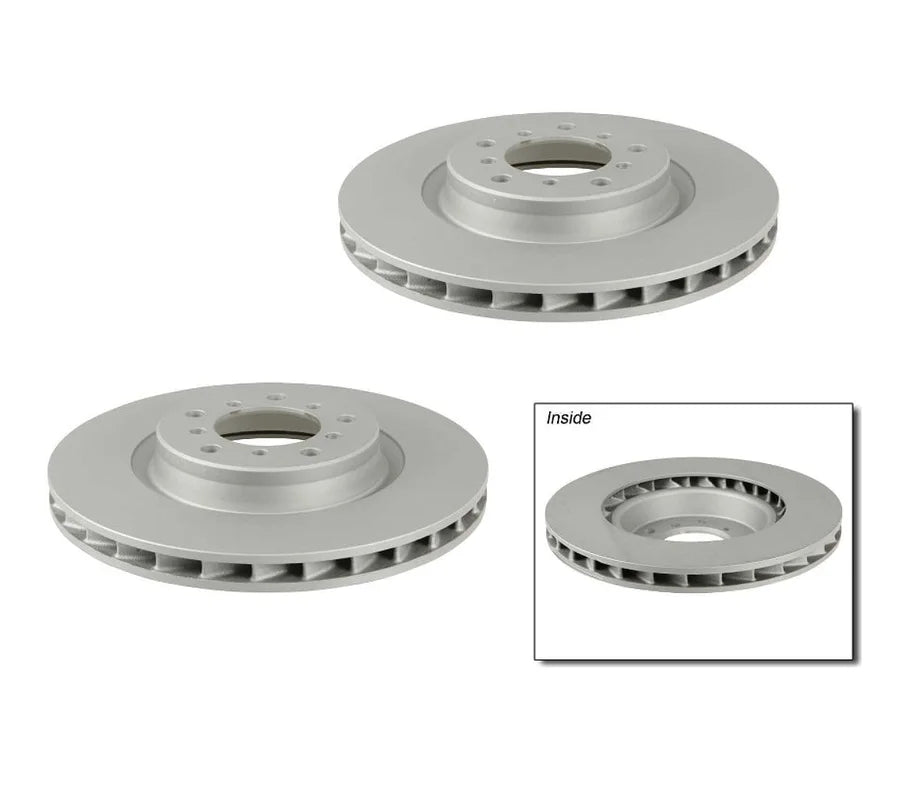 Front Rotor Kit (360x30) - BMW E82 1 M Coupe / E9x M3