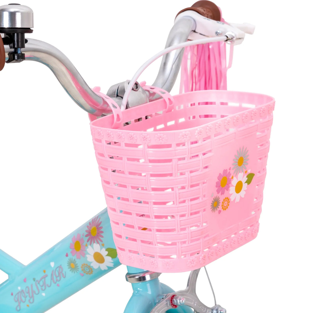 JOYSTAR Little Daisy 14 in Kids Bike for 3 4 5 Years Girls with Handbrake Children Princess Bicycle with - Product image 10