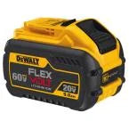Dewalt Max Flexvolt Lithium - Ion 20V/60V 9ah Battery DCB609 - Two Pack - Product image 3