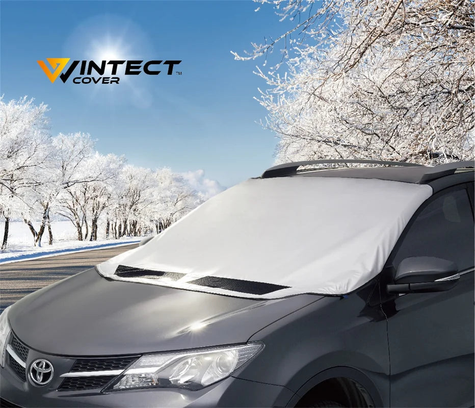 3D MAXpider 1781-E - Wintect Windshield Cover