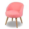 Monibloom Velvet Accent Chair, Modern Upholstered Single Sofa Side Chair - Product image 10