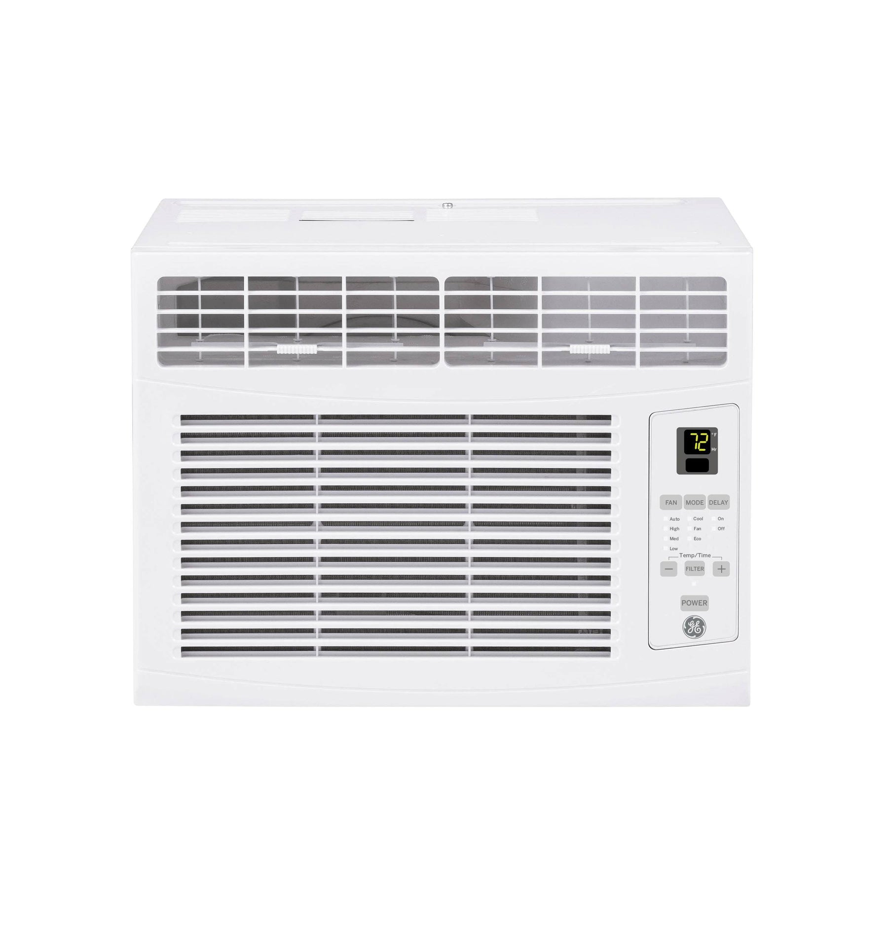 GE Appliances 6, 000 BTU Window Room Air Conditioner-White AHQ06LYC Up to 250 Sq - Product image 1