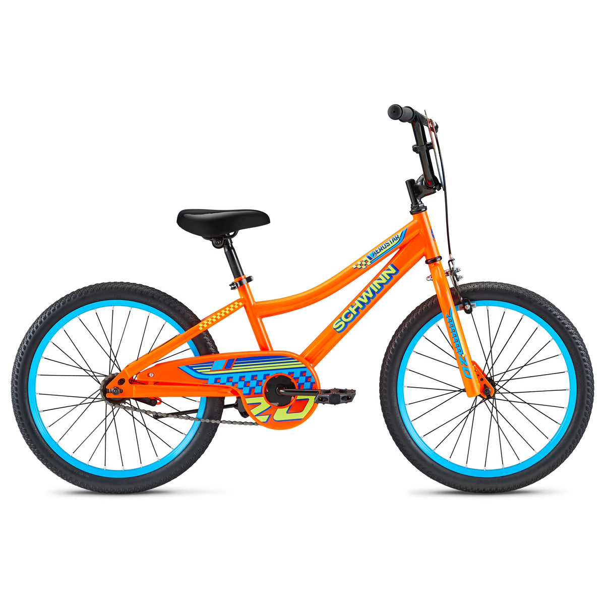 Schwinn Aerostar 20 - In. Children'S Bike, Ages 7 - 13 Years, Orange - Product image 1