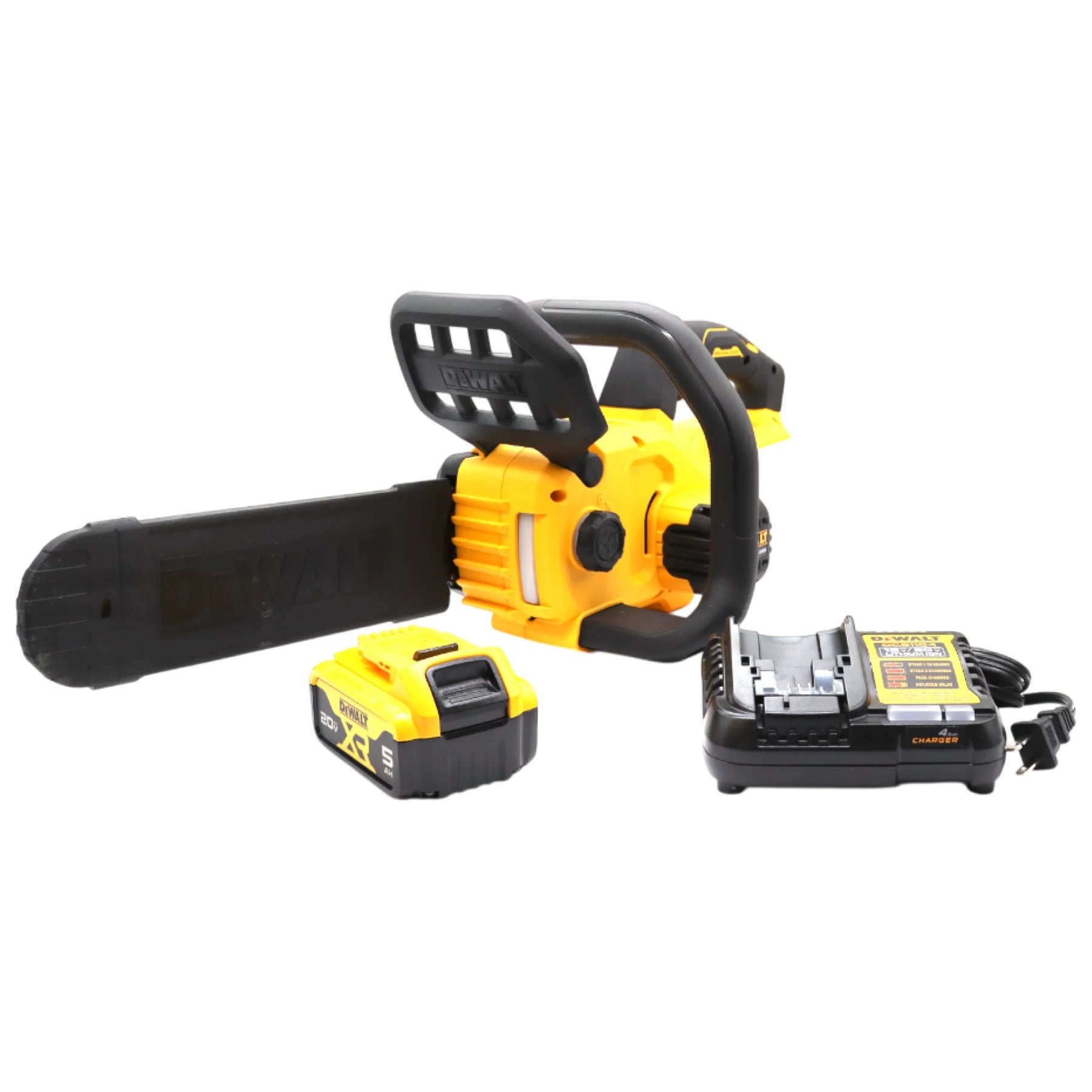 Dewalt DCCS621P1 20V MAX 12 In. Compact Brushless Cordless Chainsaw Kit - Product image 2